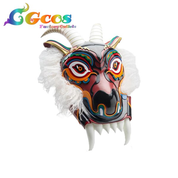 画像2: リバース:1999 シャーマィン コスプレ道具 (2)