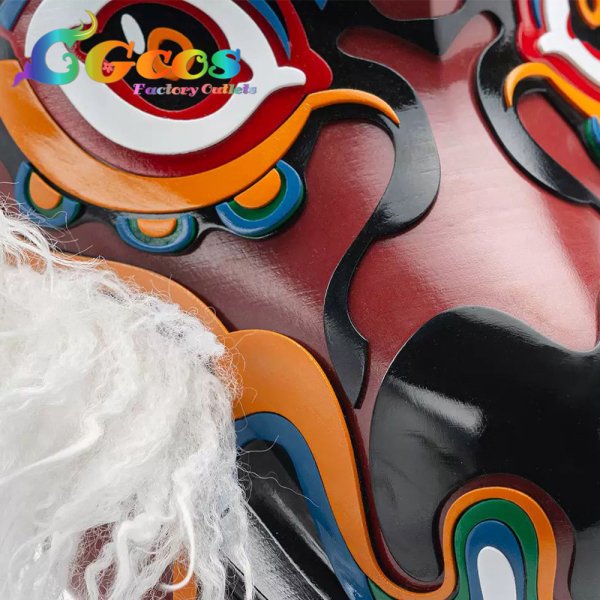 画像4: リバース:1999 シャーマィン コスプレ道具 (4)