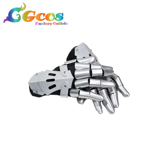 画像2: ヴィオレット?エヴァーガーデン 手袋 コスプレ道具 (2)