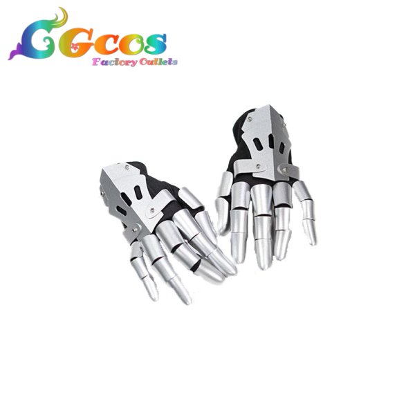 画像3: ヴィオレット?エヴァーガーデン 手袋 コスプレ道具 (3)