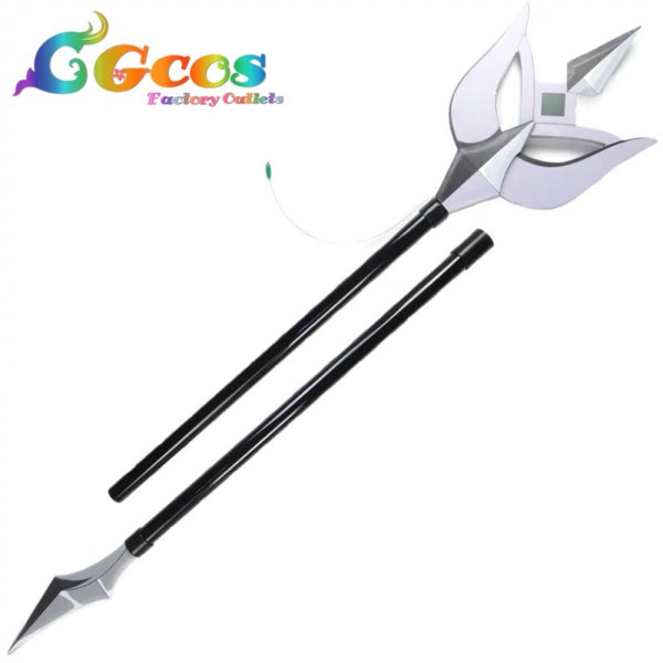 画像2: 葬送のフリーレン ユベル コスプレ道具 (2)