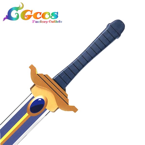 画像3: 葬送のフリーレン ヒンメル コスプレ道具 (3)