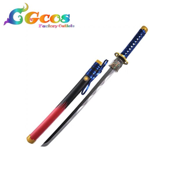 画像2: ヴァロラント 鬼丸国綱 コスプレ道具 (2)