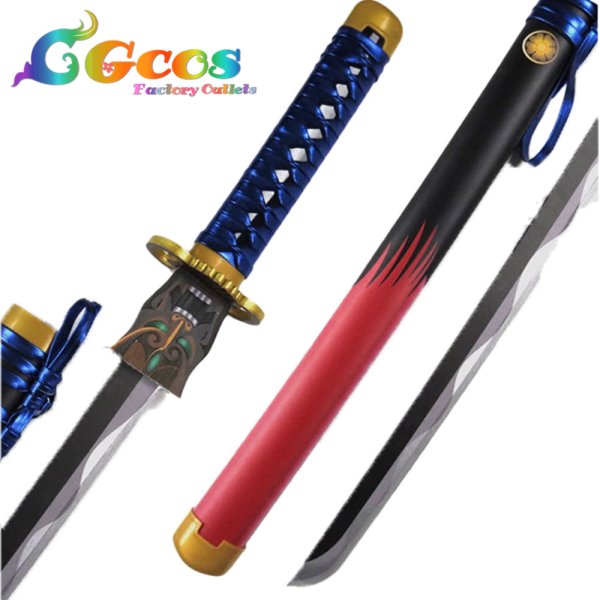 画像3: ヴァロラント 鬼丸国綱 コスプレ道具 (3)