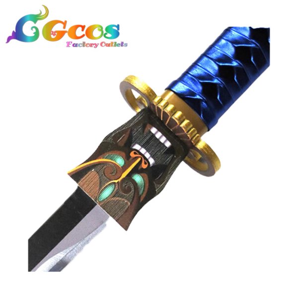 画像4: ヴァロラント 鬼丸国綱 コスプレ道具 (4)