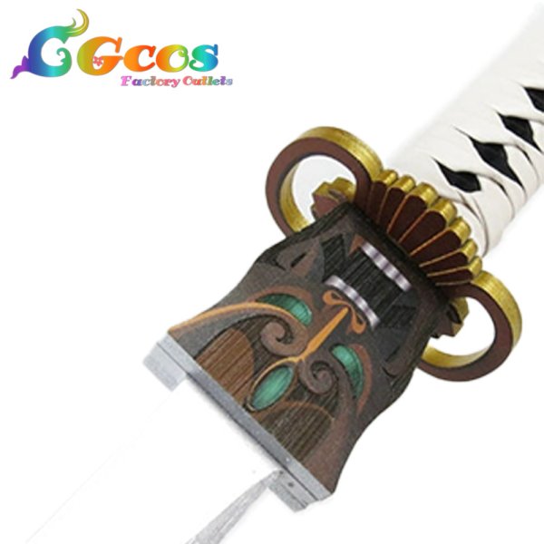 画像5: ヴァロラント 鬼丸国綱 コスプレ道具 (5)