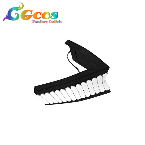 画像2: ダンダダン 高倉健 オカルン コスプレ道具 (2)