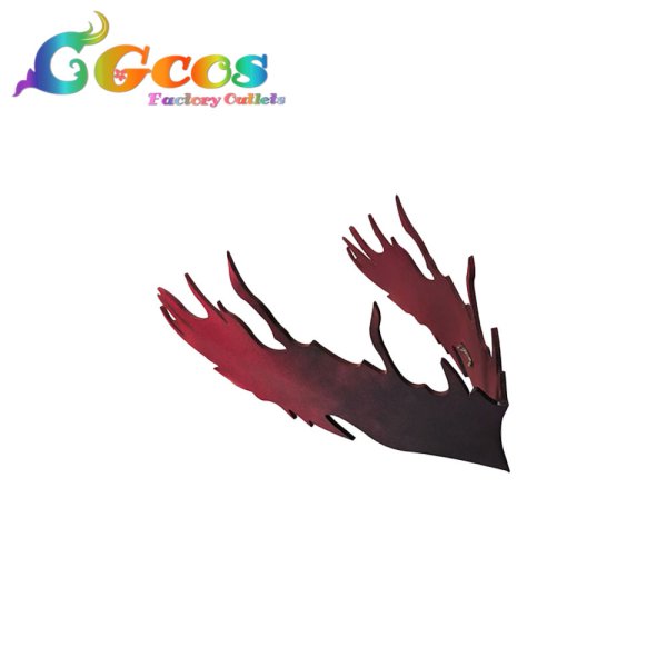 画像3: ダンダダン 高倉健 オカルン コスプレ道具 (3)