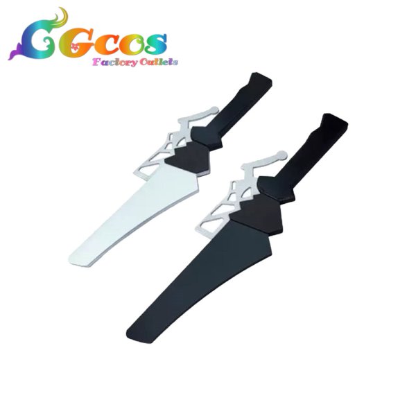 画像3: 勝利の女神:NIKKE　紅蓮暗影　コスプレ道具 (3)