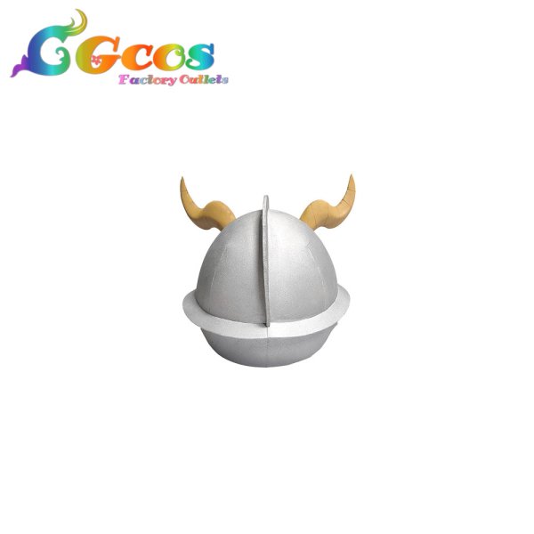 画像2: ダンジョン飯 センシ コスプレ道具 (2)