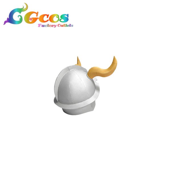 画像3: ダンジョン飯 センシ コスプレ道具 (3)