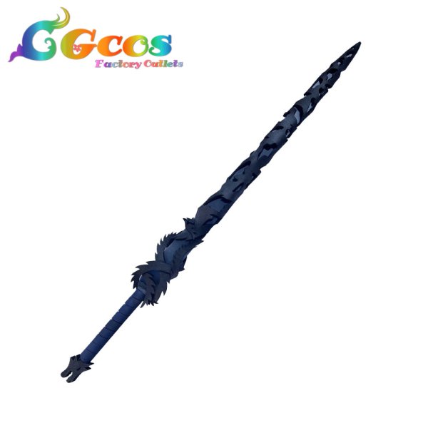 画像2: アークナイツ 血掟テキサス 意志 コスプレ道具 (2)