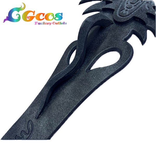 画像5: アークナイツ 血掟テキサス 意志 コスプレ道具 (5)