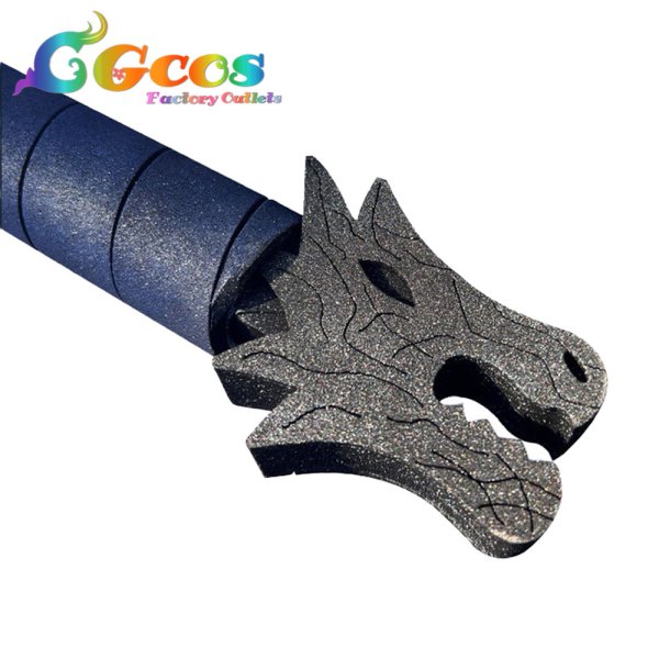 画像9: アークナイツ 血掟テキサス 意志 コスプレ道具 (9)