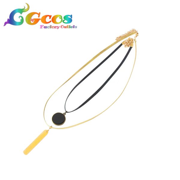 画像2: バーチャルYouTuber　VTuber　ルカ?カネシロ　コスプレ道具 (2)