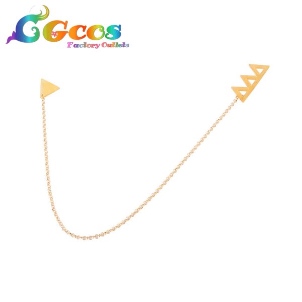 画像4: バーチャルYouTuber　VTuber　ルカ?カネシロ　コスプレ道具 (4)