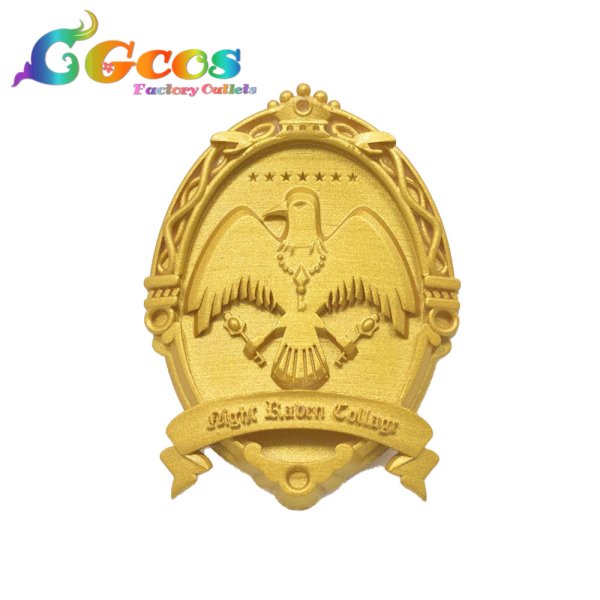 画像2: 寮章 サバナクロー寮 ハーツラビュル寮 オクタヴィネル寮 イグニハイド寮 スカラビア寮 ディアソムニア寮 コスプレ道具 (2)