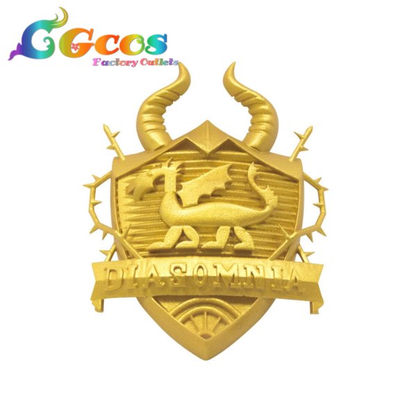 画像5: 寮章 サバナクロー寮 ハーツラビュル寮 オクタヴィネル寮 イグニハイド寮 スカラビア寮 ディアソムニア寮 コスプレ道具 (5)