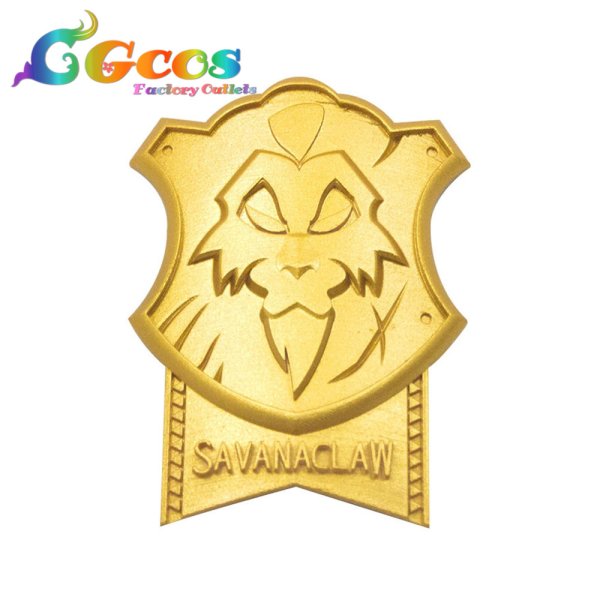 画像7: 寮章 サバナクロー寮 ハーツラビュル寮 オクタヴィネル寮 イグニハイド寮 スカラビア寮 ディアソムニア寮 コスプレ道具 (7)