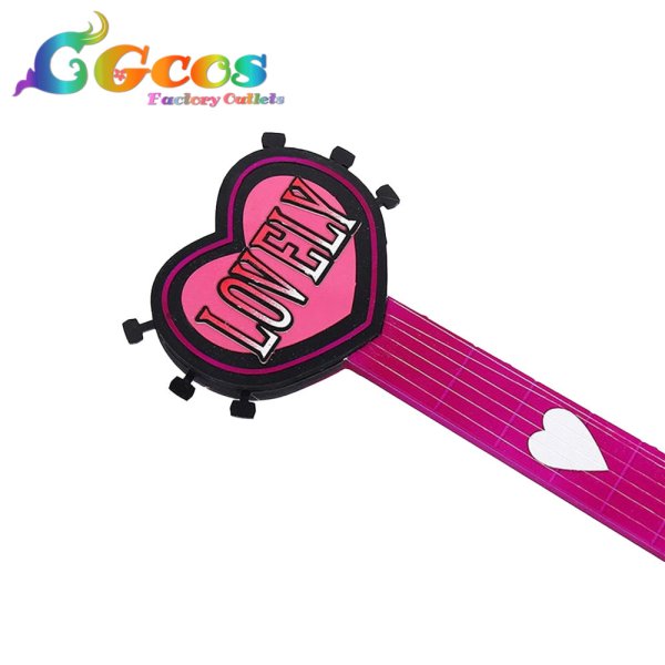 画像4: プリティーリズム?レインボーライブ 彩瀬なる コスプレ道具 (4)