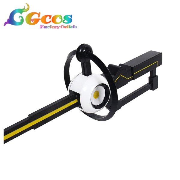 画像4: バーチャルYouTuber VTuber 緋八マナ コスプレ道具 (4)