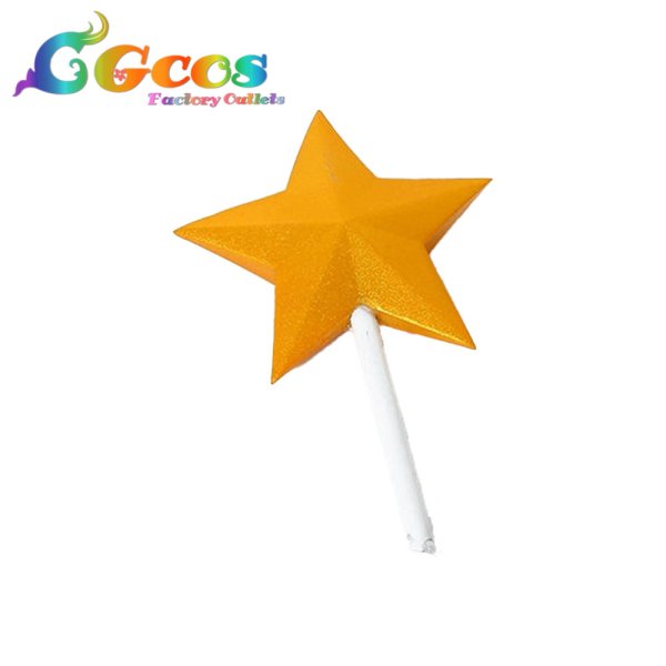 画像3: 魔法少女 リリカルルカ コスプレ道具 (3)