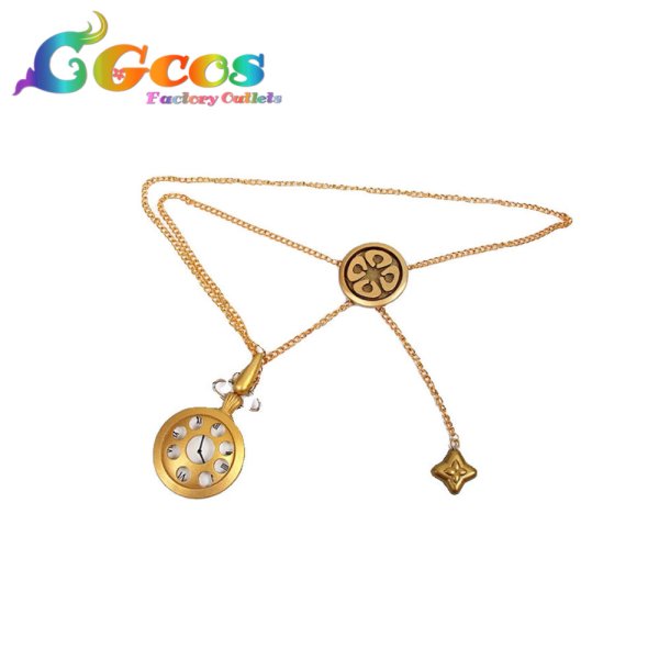 画像3: カラー×マリス 岡崎契 コスプレ道具 (3)