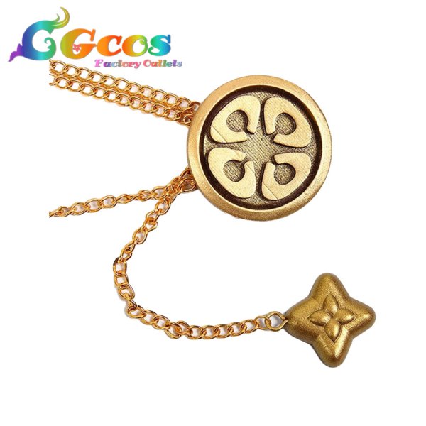 画像5: カラー×マリス 岡崎契 コスプレ道具 (5)