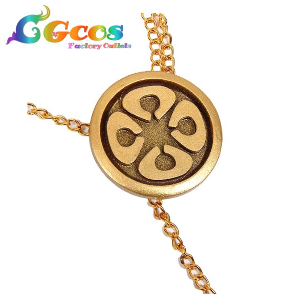 画像6: カラー×マリス 岡崎契 コスプレ道具 (6)