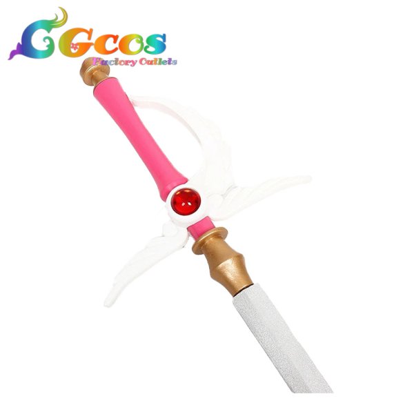 画像3: カードキャプターさくら 木之本桜 クロウカード コスプレ道具 (3)