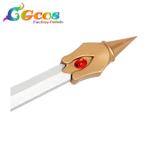 画像4: カードキャプターさくら 木之本桜 クロウカード コスプレ道具 (4)