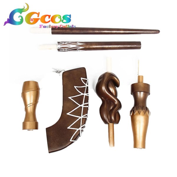 画像5: Fate/Grand Order FGO クー?フーリン  コスプレ道具 (5)