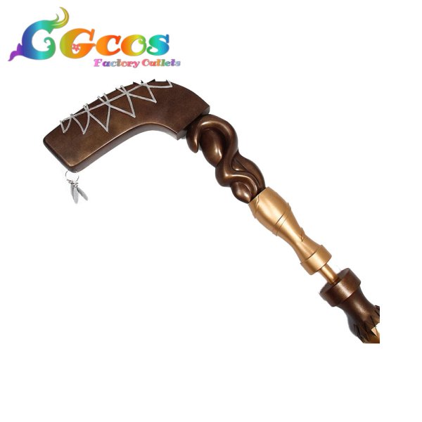 画像4: Fate/Grand Order FGO クー?フーリン  コスプレ道具 (4)