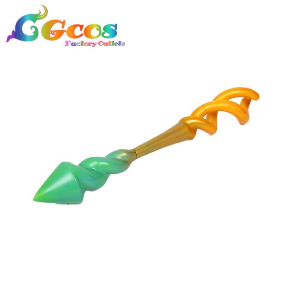 画像2: ゼルダの伝説 知恵のかりもの ゼルダ コスプレ道具 (2)