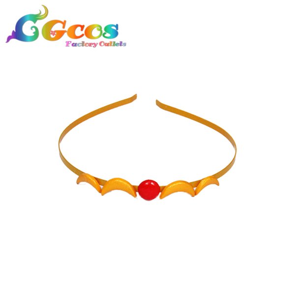 画像3: ゼルダの伝説 知恵のかりもの ゼルダ コスプレ道具 (3)