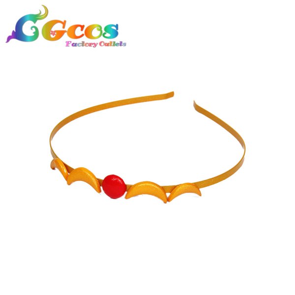 画像4: ゼルダの伝説 知恵のかりもの ゼルダ コスプレ道具 (4)