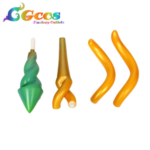 画像5: ゼルダの伝説 知恵のかりもの ゼルダ コスプレ道具 (5)