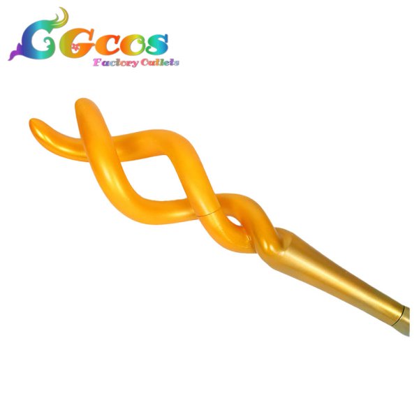 画像6: ゼルダの伝説 知恵のかりもの ゼルダ コスプレ道具 (6)