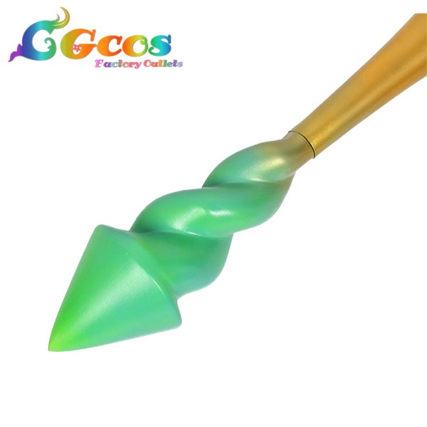 画像7: ゼルダの伝説 知恵のかりもの ゼルダ コスプレ道具 (7)