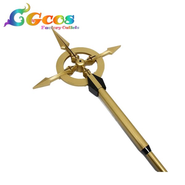 画像4: 魔法少女リリカルなのは 八神はやて コスプレ道具 (4)