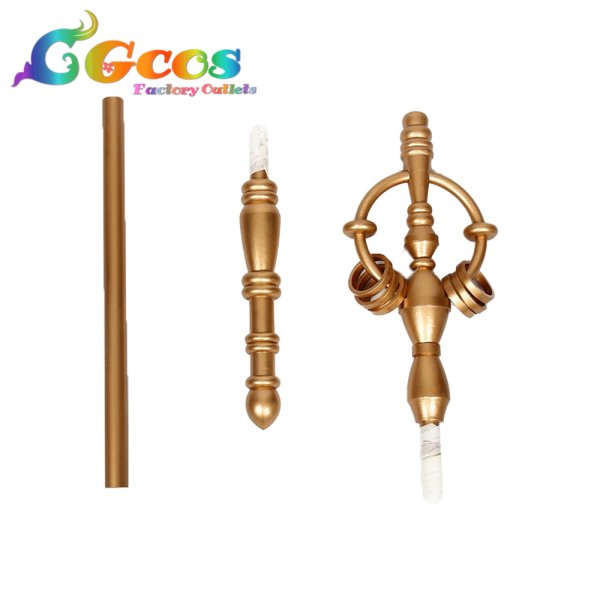 画像2: 青の祓魔師 志摩廉造 コスプレ道具 (2)