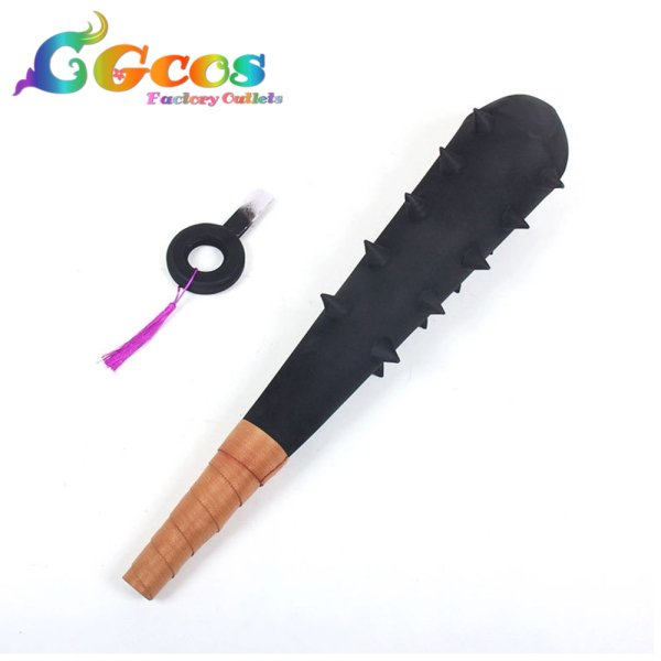 画像2: 鬼灯の冷徹 鬼灯 コスプレ道具 (2)