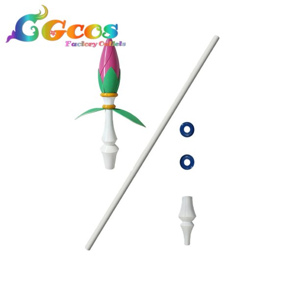 画像2: この素晴らしい世界に祝福を アクア コスプレ道具 (2)