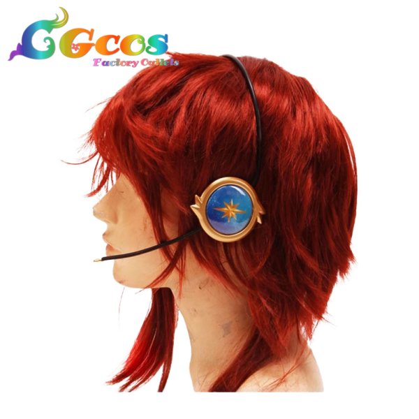 画像2: あんさんぶるスターズ! 光輝☆騎士たちのスターライトフェスティバル コスプレ道具 (2)