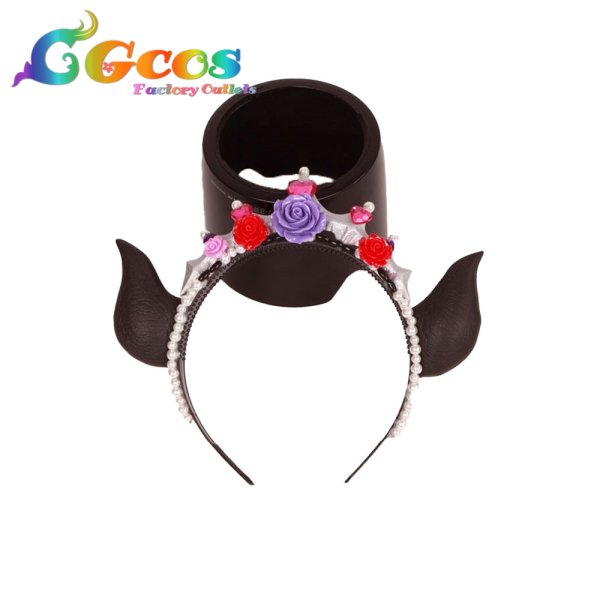 画像2: ラブライブ!サンシャイン!! 小悪魔編 津島善子 黒澤ルビィ 渡辺曜 高海千歌 黒澤ダイヤ 国木田花丸 松浦果南 小原鞠莉 桜内梨子 コスプレ道具 (2)