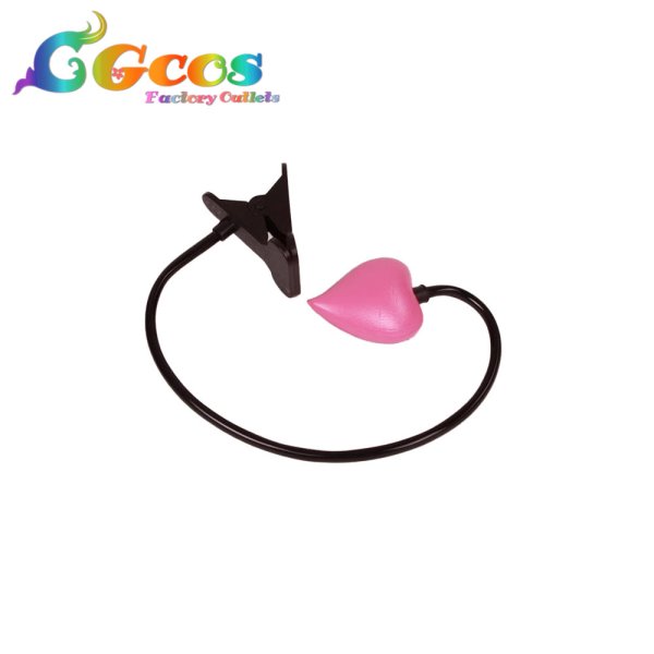 画像3: ラブライブ!サンシャイン!! 小悪魔編 津島善子 黒澤ルビィ 渡辺曜 高海千歌 黒澤ダイヤ 国木田花丸 松浦果南 小原鞠莉 桜内梨子 コスプレ道具 (3)