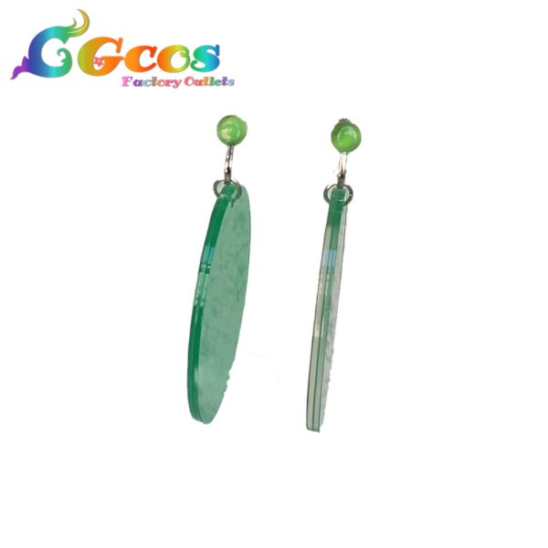 画像2: ダンダダン モモ(綾瀬桃) コスプレ道具 (2)