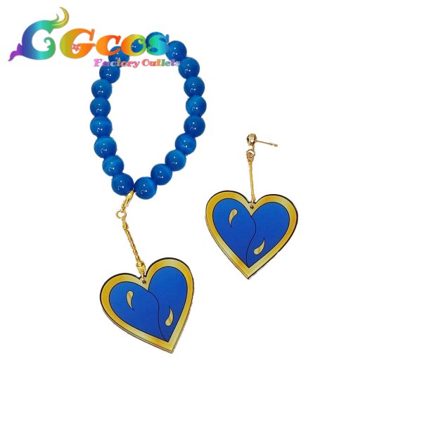 画像2: マギ 練紅明 コスプレ道具 (2)