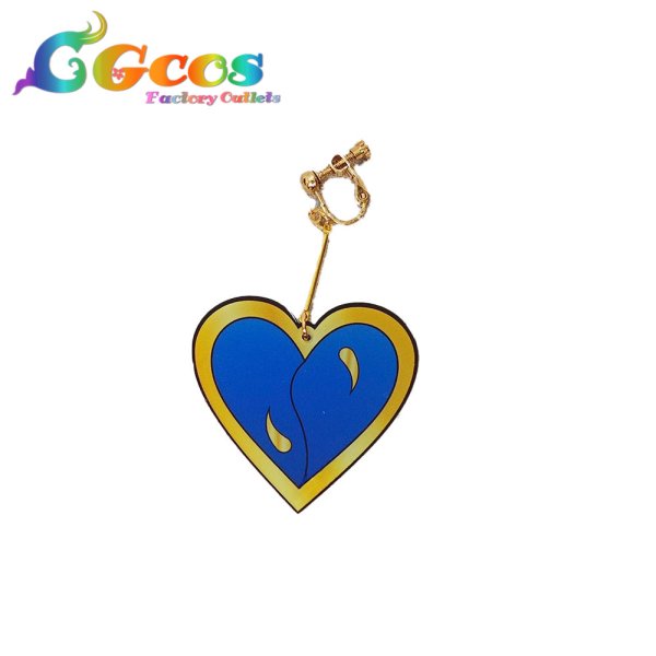 画像3: マギ 練紅明 コスプレ道具 (3)