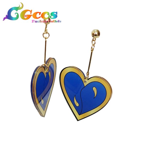 画像4: マギ 練紅明 コスプレ道具 (4)